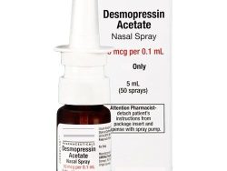 Stimate Nasal (Generic Desmopressin Nasal)